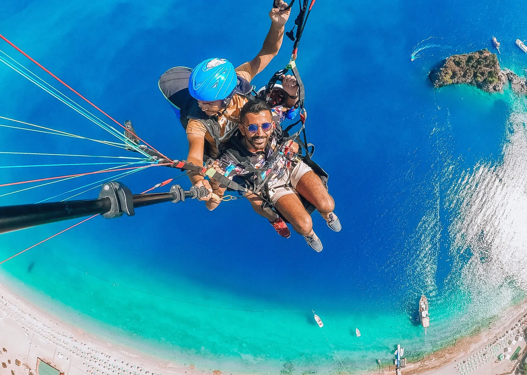 Aerial Fun