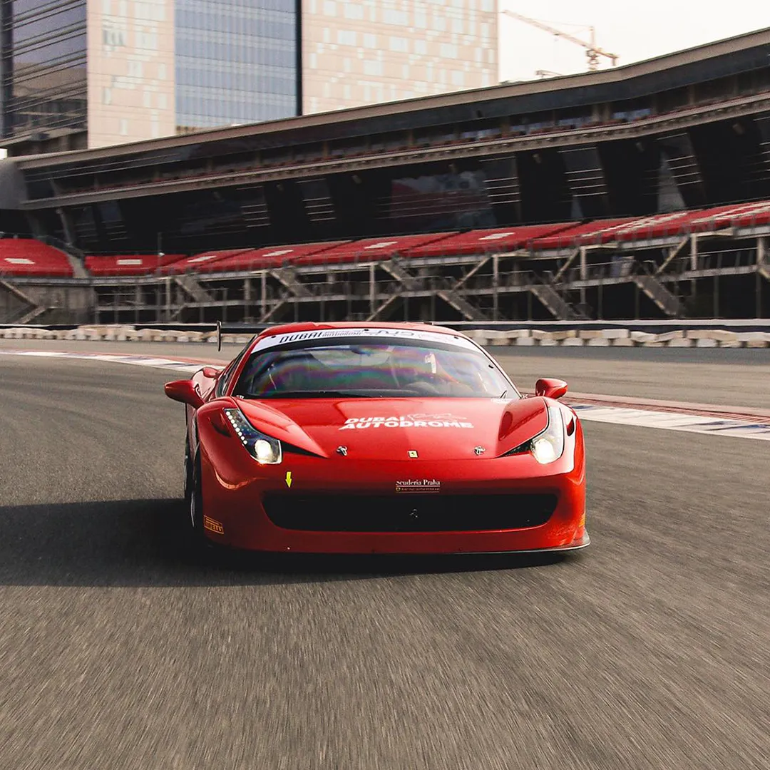 Ferrari GT Super Car Experience