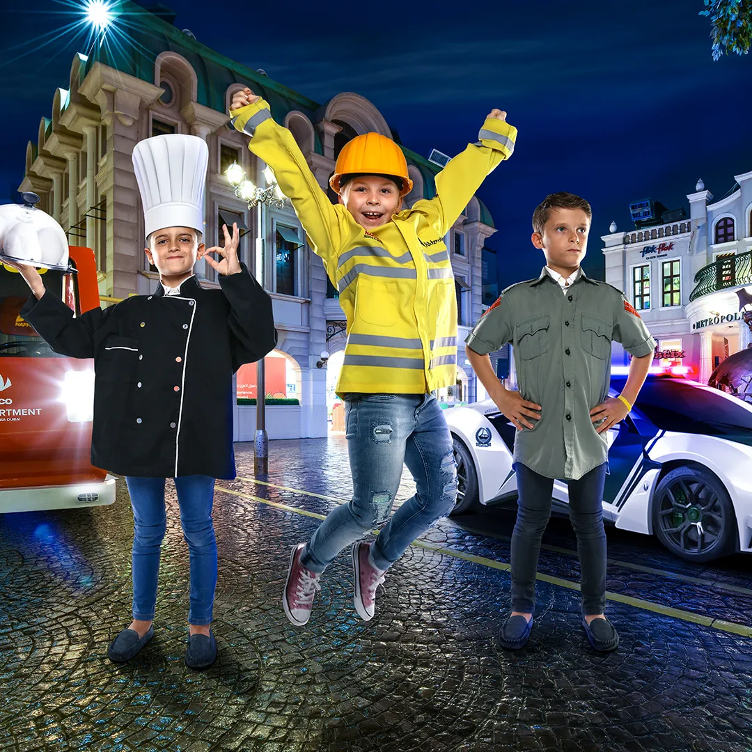KidZania Dubai