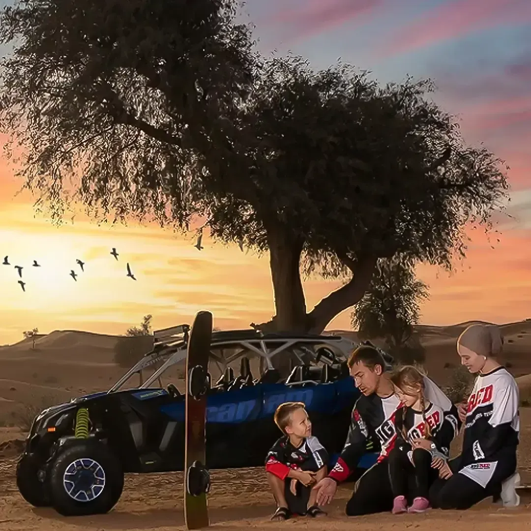 Family Buggy Day Out Experience