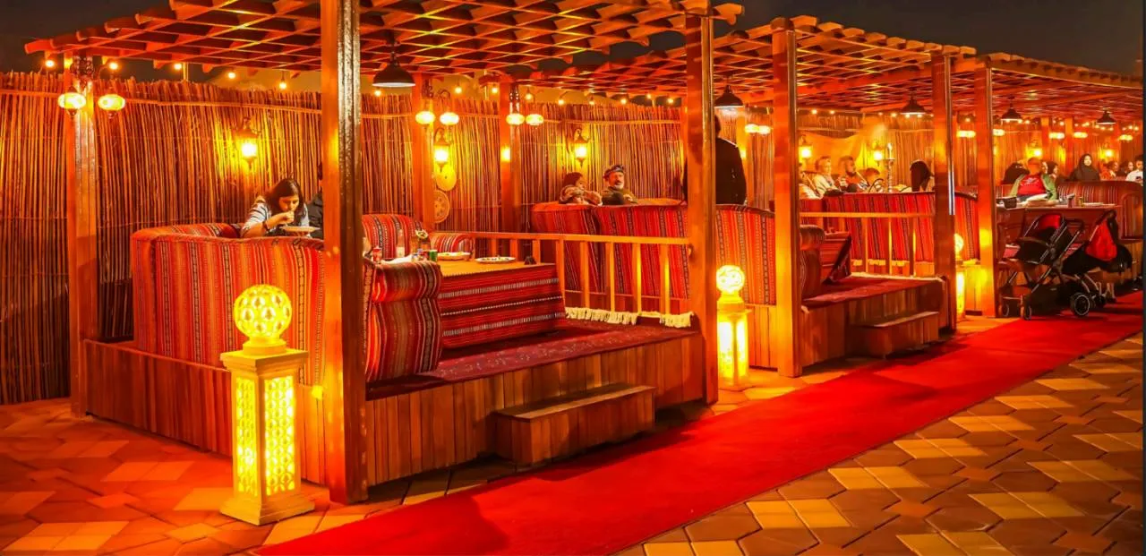 Premium Desert Safari Adventure with Shared Transfer