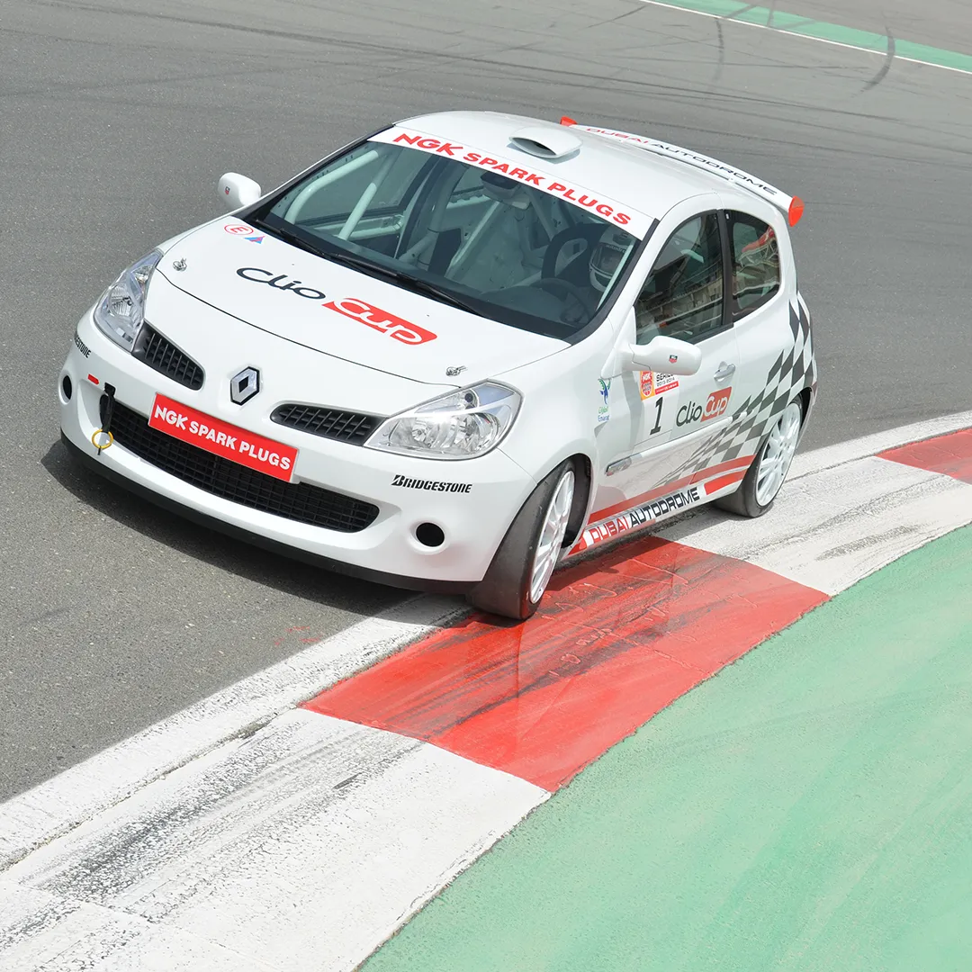 Clio Cup Experience