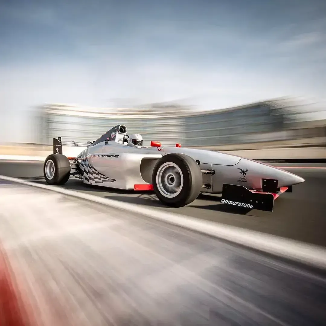 Formula DXB Max