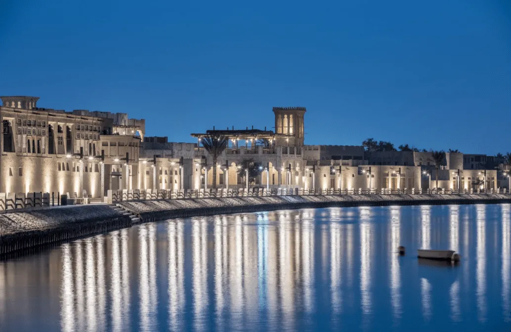 Al Shindagha Museum Experience